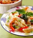 Easy Cheesy Vegetable Pasta
